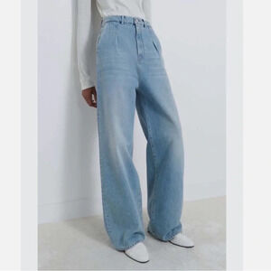 LouLou Studio‎ Attu Trouser Jeans